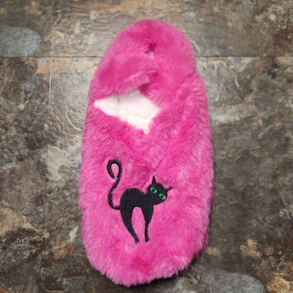 Hyde and Eek Halloween Womens Slipper Socks - Size 8-10 - NWT - Picture 2 of 3